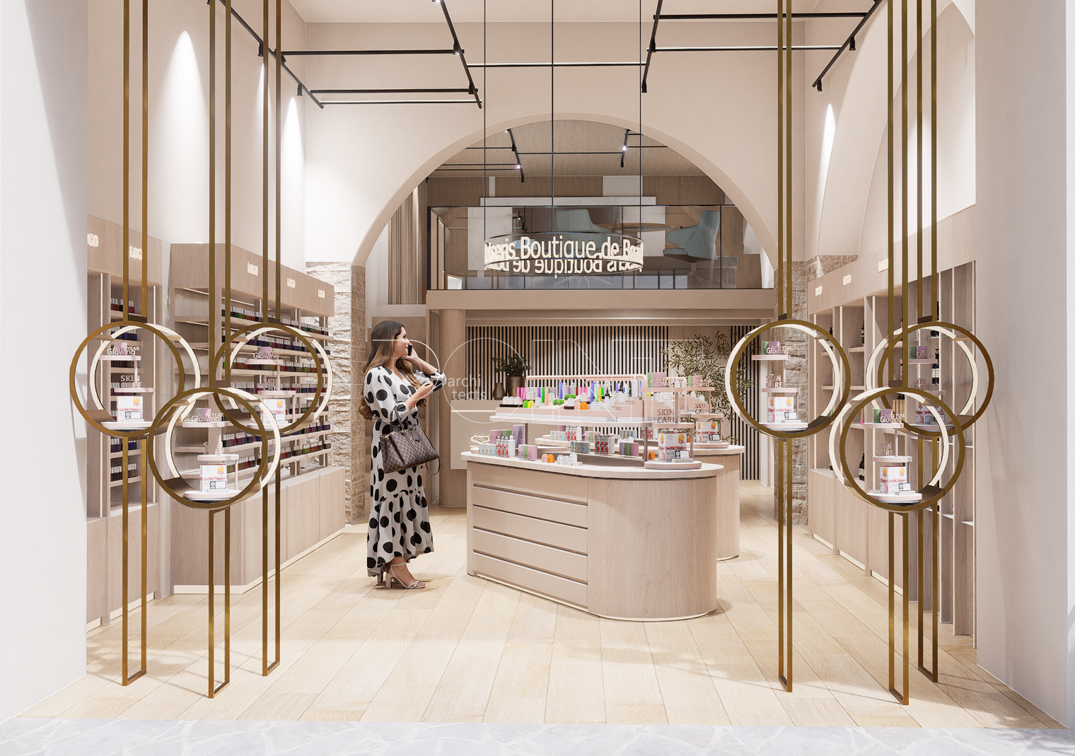 Spetseris Boutique de Beauté