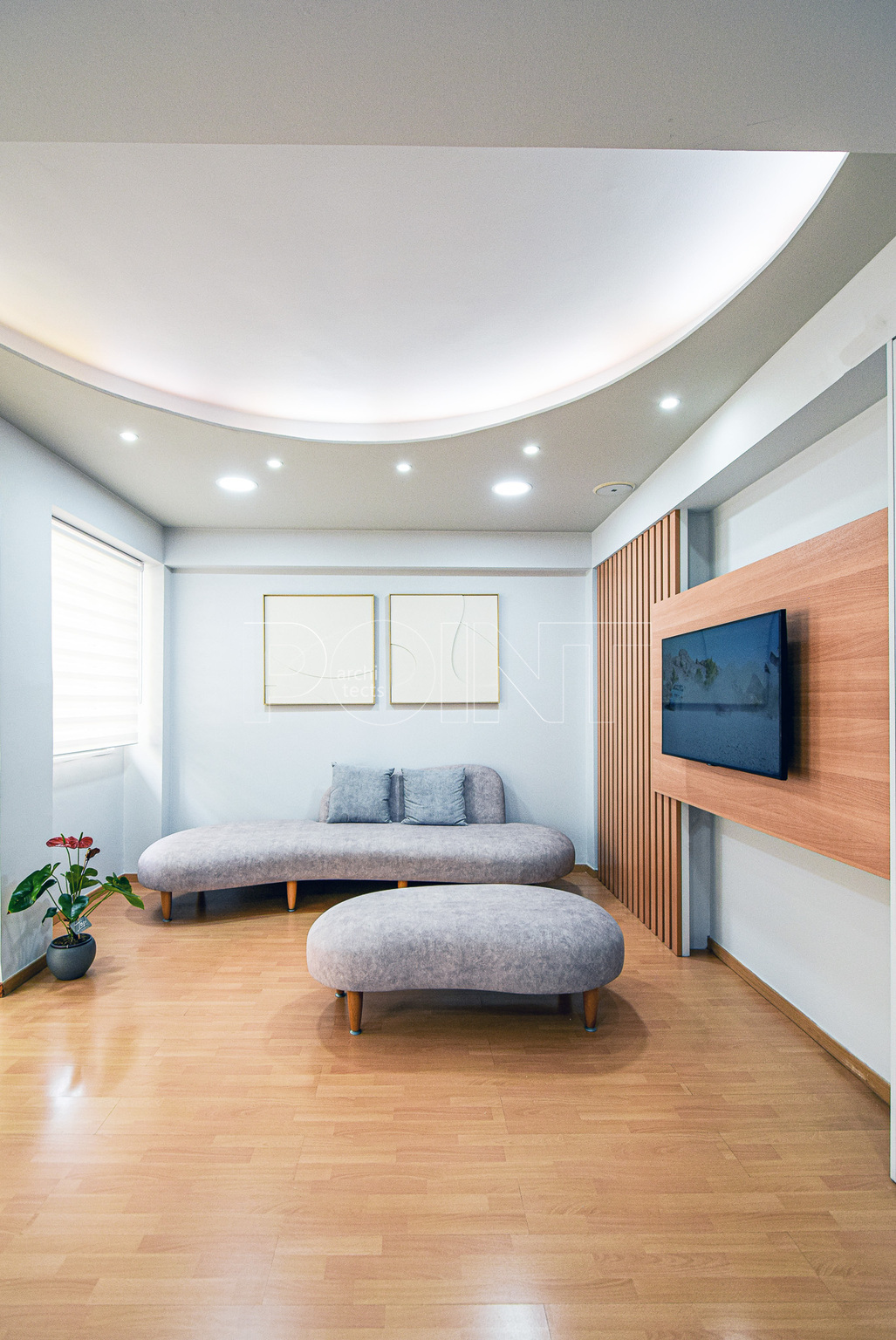 "A healthy smile is a beautiful smile"- Modern Dentist Office Design