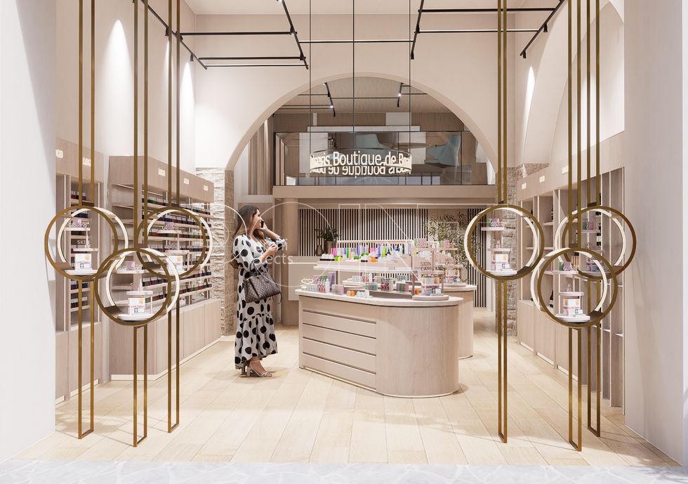 Spetseris Boutique de Beauté