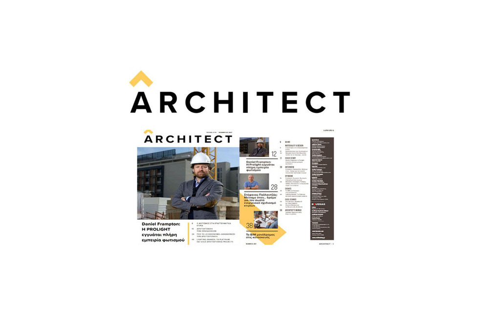 Architect #03 e-magazine | page 33-35