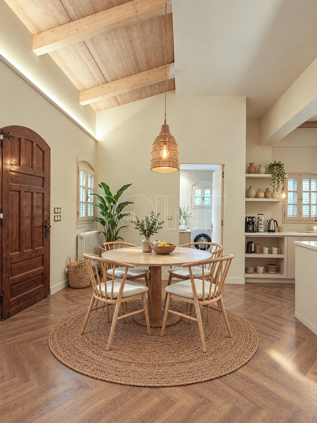 Sunny Retreat renovation