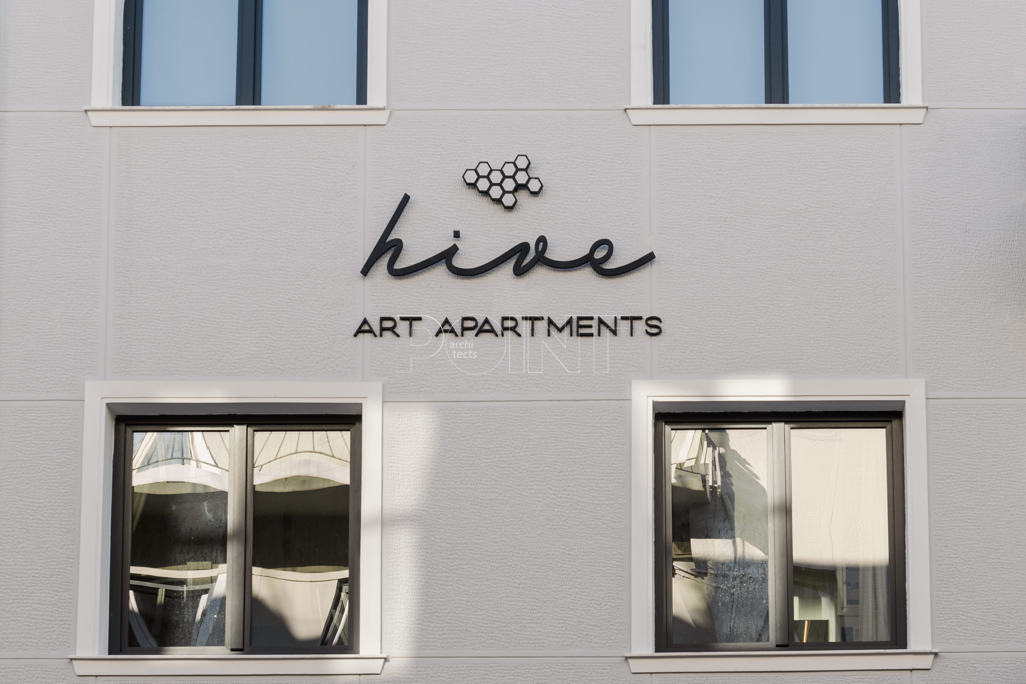 Hive art hotel apartments