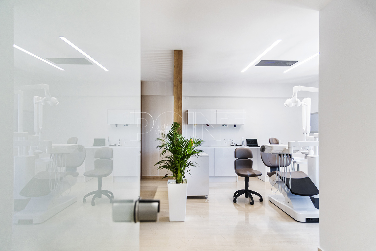 Dentist office interior design-BIG SEE Interior Design Award 2023